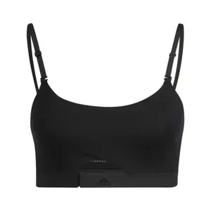 Sujetador de entrenamiento de sujeción ligera para mujer adidas Aeroimpact Luxe image-0