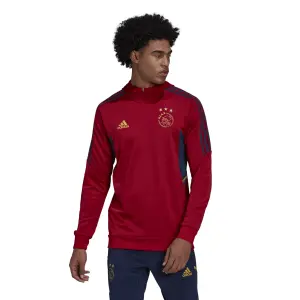Trainingsjack met capuchon Ajax Amsterdam Condivo 2022/23 image-1
