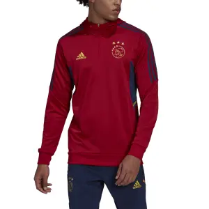Trainingsjack met capuchon Ajax Amsterdam Condivo 2022/23 image-2