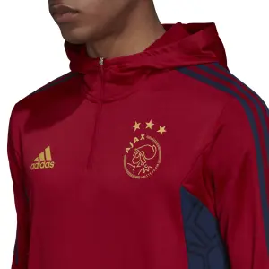 Trainingsjack met capuchon Ajax Amsterdam Condivo 2022/23 image-5