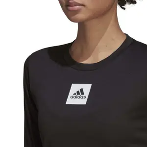 Camiseta de manga larga para mujer adidas Paris Tennis FreeLift image-6