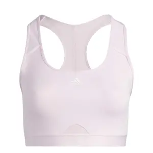 Sujetador de entrenamiento de soporte medio para mujer adidas Powerimpact Luxe GT image-3