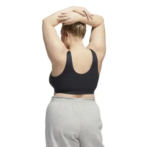 Leicht stützender BH für Frauen adidas PureLounge (GT) image-3