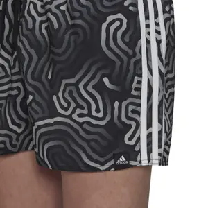 Pantalones cortos de baño adidas CLX image-5