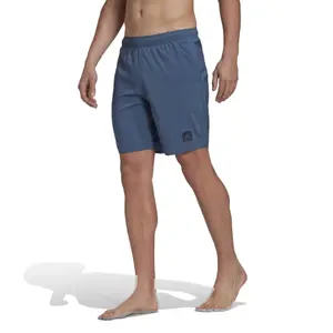 Bañador liso de longitud clásica adidas image-1