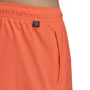 Bañador liso de longitud clásica adidas image-6