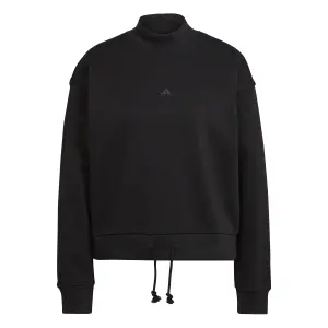 Dames hemd kraag sweater adidas ALL SZN image-0