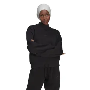 Dames hemd kraag sweater adidas ALL SZN image-1