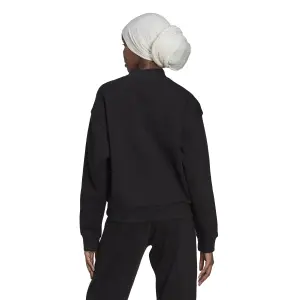 Dames hemd kraag sweater adidas ALL SZN image-4