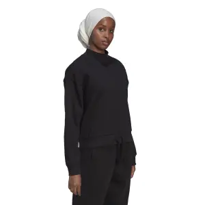 Dames hemd kraag sweater adidas ALL SZN image-3