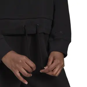 Dames hemd kraag sweater adidas ALL SZN image-6