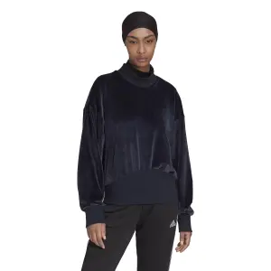 Sweatshirt Frau adidas Holidayz Cozy GT image-1