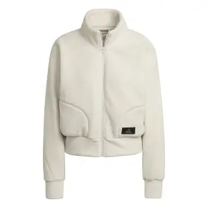 Sherpa-fleece til kvinder adidas Holidayz image-0