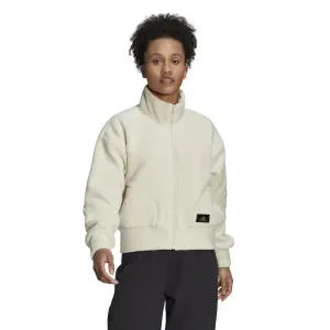 Sherpa-fleece til kvinder adidas Holidayz image-1