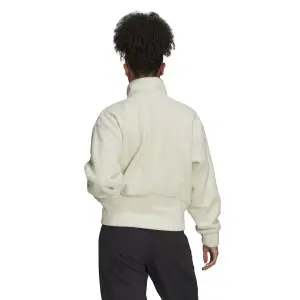 Sherpa-fleece til kvinder adidas Holidayz image-4