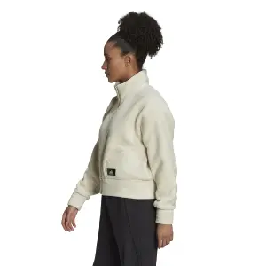 Sherpa-fleece til kvinder adidas Holidayz image-6