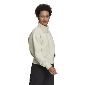 Sherpa-fleece til kvinder adidas Holidayz image-5