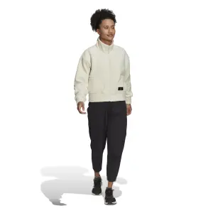 Sherpa-fleece til kvinder adidas Holidayz image-2
