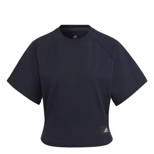 Camiseta suelta de mujer adidas Holidayz image-0