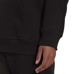 Felpa con cappuccio in pile da donna adidas ALL SZN Boyfriend image-6