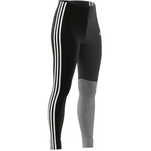 Leggings de algodón de 3 tiras para mujer adidas Essentials Colorblock image-6