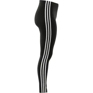 Leggings de algodón de 3 tiras para mujer adidas Essentials Colorblock image-5