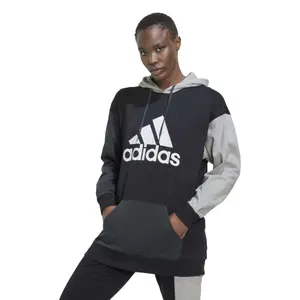 Women's logo sweatshirt adidas Essentials Colorblock image-1
