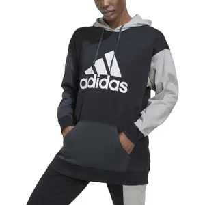 Women's logo sweatshirt adidas Essentials Colorblock image-2