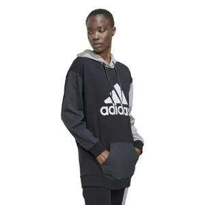 Women's logo sweatshirt adidas Essentials Colorblock image-4