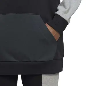 Women's logo sweatshirt adidas Essentials Colorblock image-5