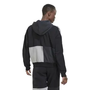 Sweatshirt med lynlås til kvinder adidas Essentials Colorblock image-5