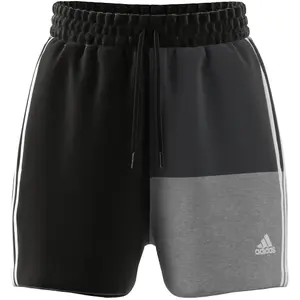 Pantalones cortos de mujer con bloques de colores adidas Essentials image-6