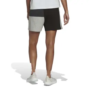 Calções de bloco de cor para mulheres adidas Essentials image-5