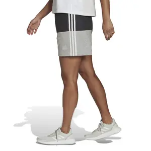 Calções de bloco de cor para mulheres adidas Essentials image-6