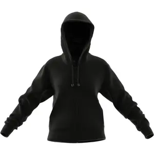 Hættetrøje med lynlås til kvinder adidas ALL SZN image-1