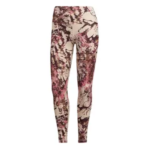 7/8-leggings med tryck för kvinnor adidas Yoga Essentials image-0
