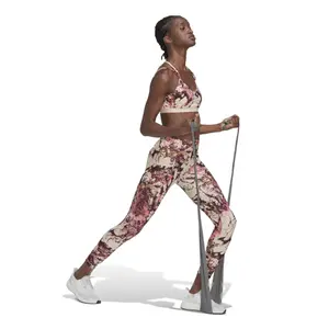 7/8-leggings med tryck för kvinnor adidas Yoga Essentials image-2