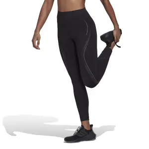 Leggings för kvinnor adidas Tailored HIIT Luxe 45 seconds image-1