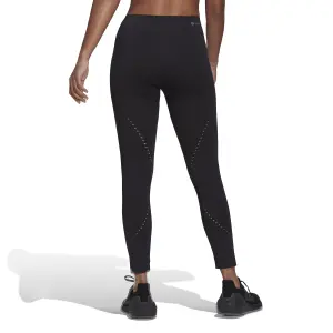Leggings för kvinnor adidas Tailored HIIT Luxe 45 seconds image-2