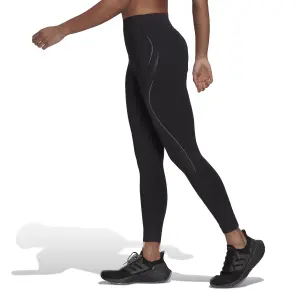 Leggings för kvinnor adidas Tailored HIIT Luxe 45 seconds image-4