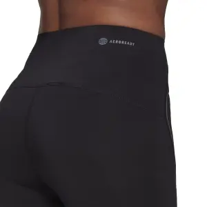Leggings för kvinnor adidas Tailored HIIT Luxe 45 seconds image-5
