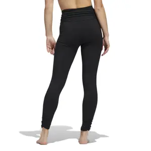Legging woman adidas 70 Yoga Studio Gathered image-3