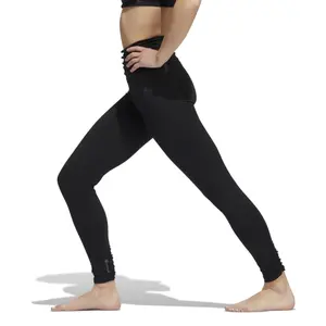 Legging woman adidas 70 Yoga Studio Gathered image-5