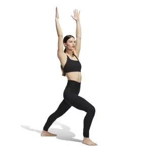Legging woman adidas 70 Yoga Studio Gathered image-4