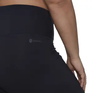 Leggings donna a vita alta 7/8 adidas Training Essentials (GT) image-4