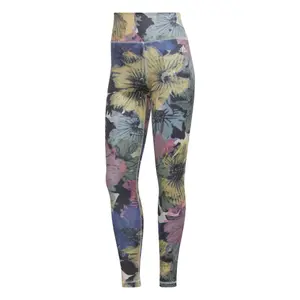 Leggings d'entraînement taille haute imprimé Damen adidas Essentials image-0