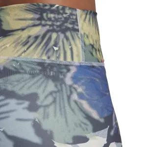 Leggings d'entraînement taille haute imprimé Damen adidas Essentials image-5