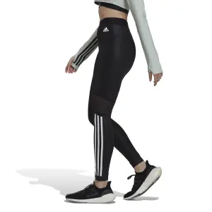 Leggings 7/8 3 bandes Damen adidas Hyperglam image-4