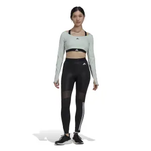 Leggings 7/8 3 bandes Damen adidas Hyperglam image-1