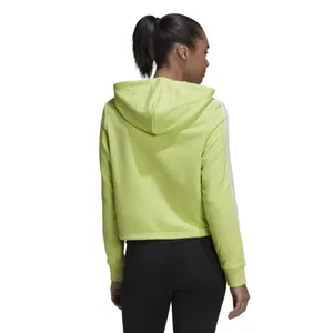 Sweatshirt med hætte til kvinder adidas Essentials image-4